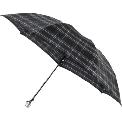 Polo Ralph Lauren Polo Ralph Lauren English Check Pattern Folding Umbrella Umbrella