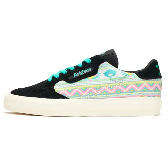 Adidas Continental 80 Vulc AriZona Iced Tea Black Women's