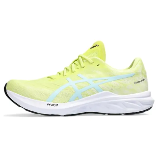 Asics DynaBlast 3 'Glow Yellow Aquamarine'