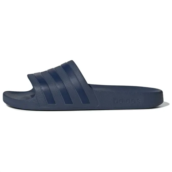 Adidas Adilette Aqua Slides Preloved Ink Dark Blue