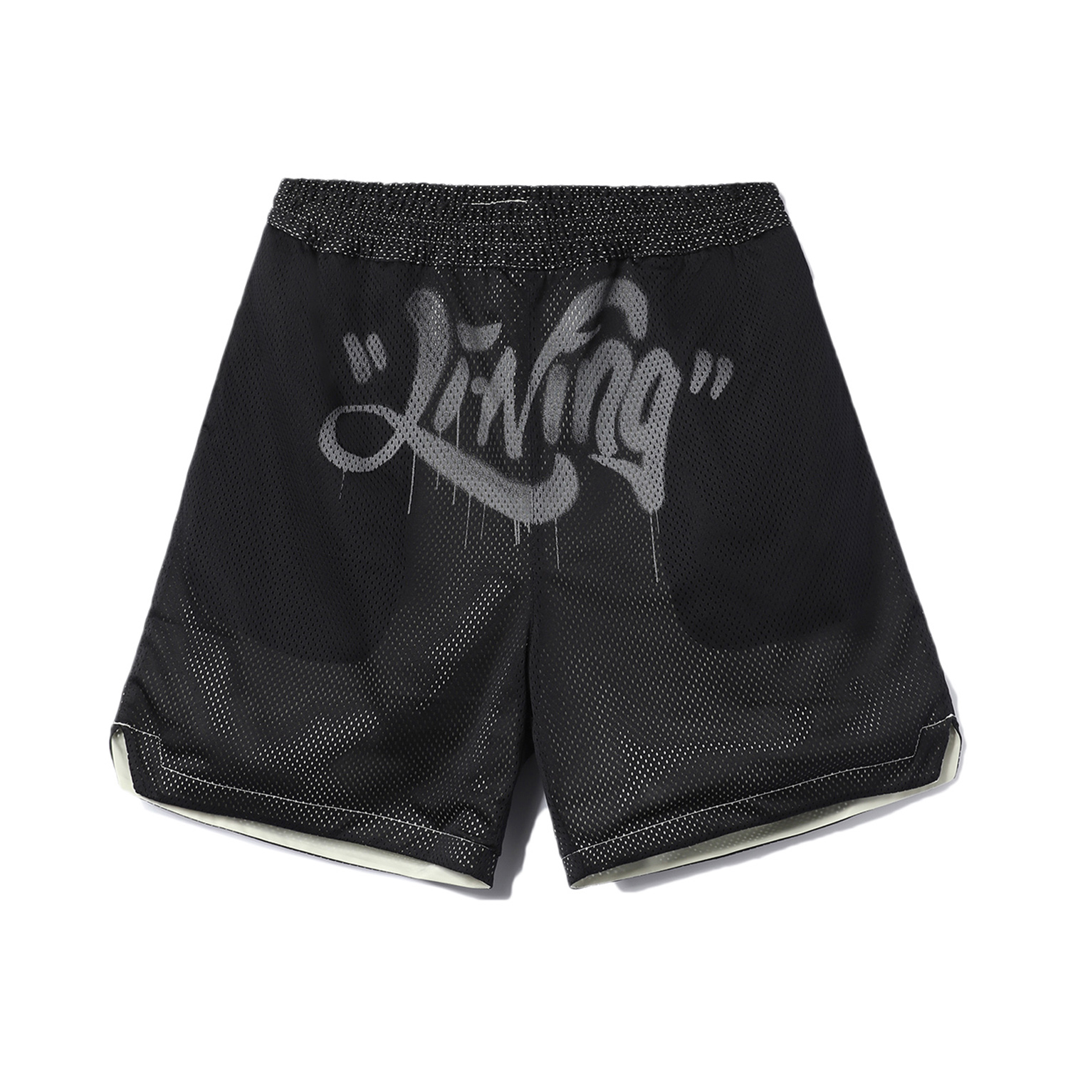 Li Ning Skateboard Sports Shorts Men’s Black