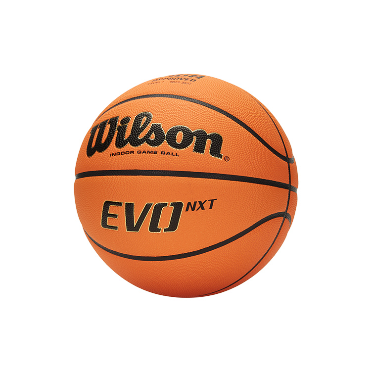Wilson Pu Basketball Brick Size 7 Training Unisex