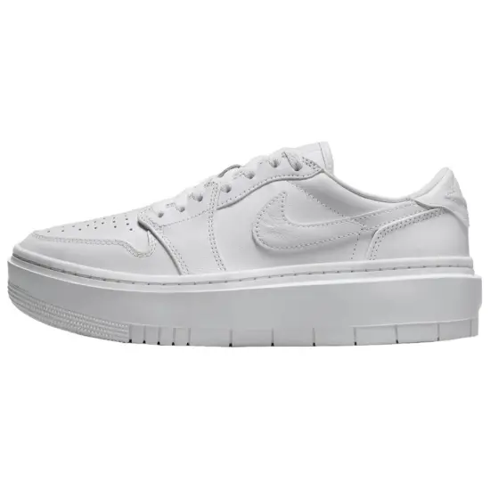 Jordan 1 Elevate Low Triple White Women's