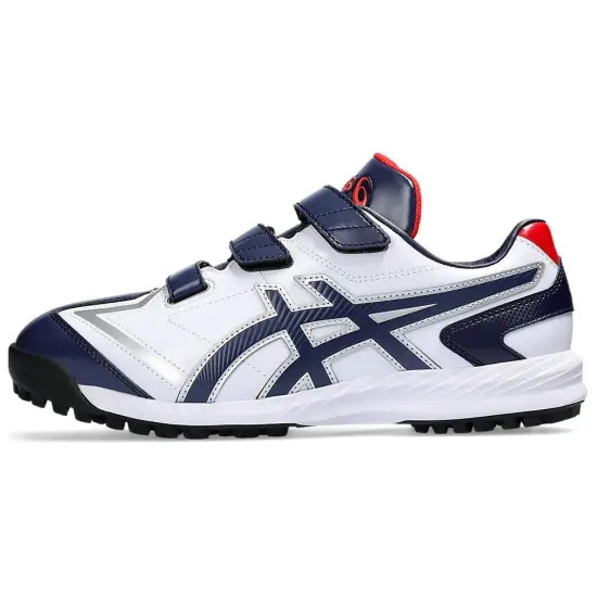 Asics NEOREVIVE 3 Training Shoes Unisex Low-Top Blue With White Lettering