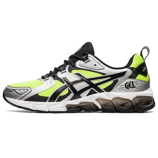 Asics Gel-Quantum 180 Hazard Green Black