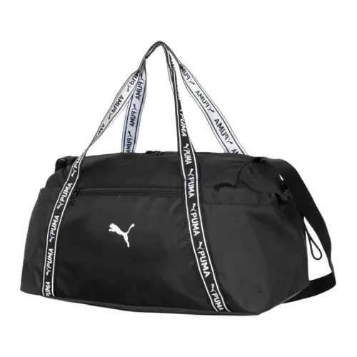 PUMA Fabric Storage Handbag Women's Black