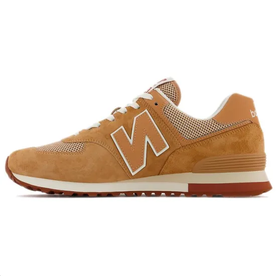 New Balance 574v2 Caramel Rust