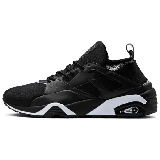 Puma Blaze Of Glory Lifestyle Shoes Men Low-top Black/white