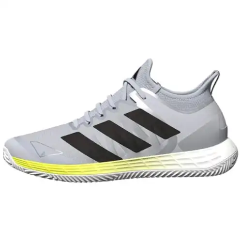 Adidas Adizero Ubersonic 4 Clay 'Grey Black'