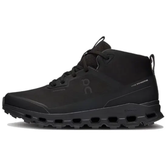 On Cloudroam Running Shoes Women's Low Top Black