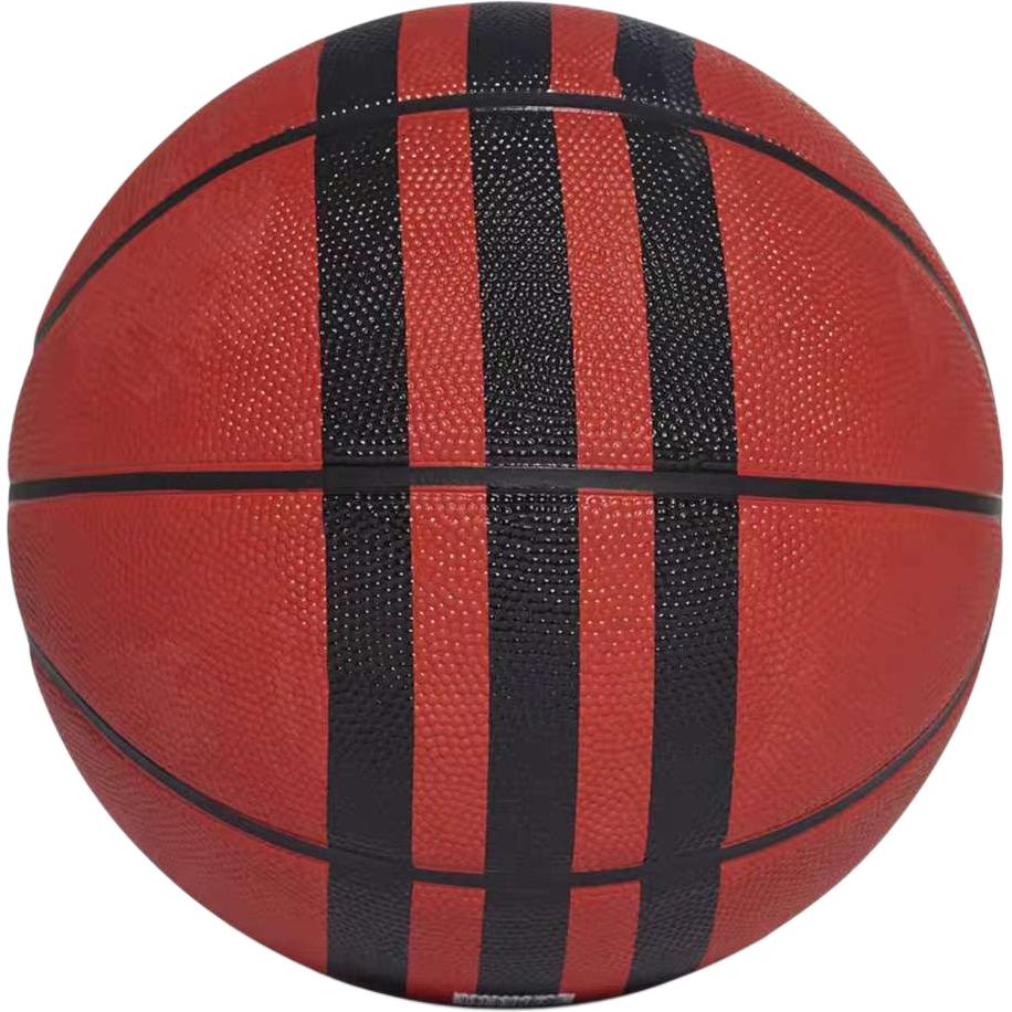 Adidas Pu Basketball Red Brown Size 7 Training Unisex