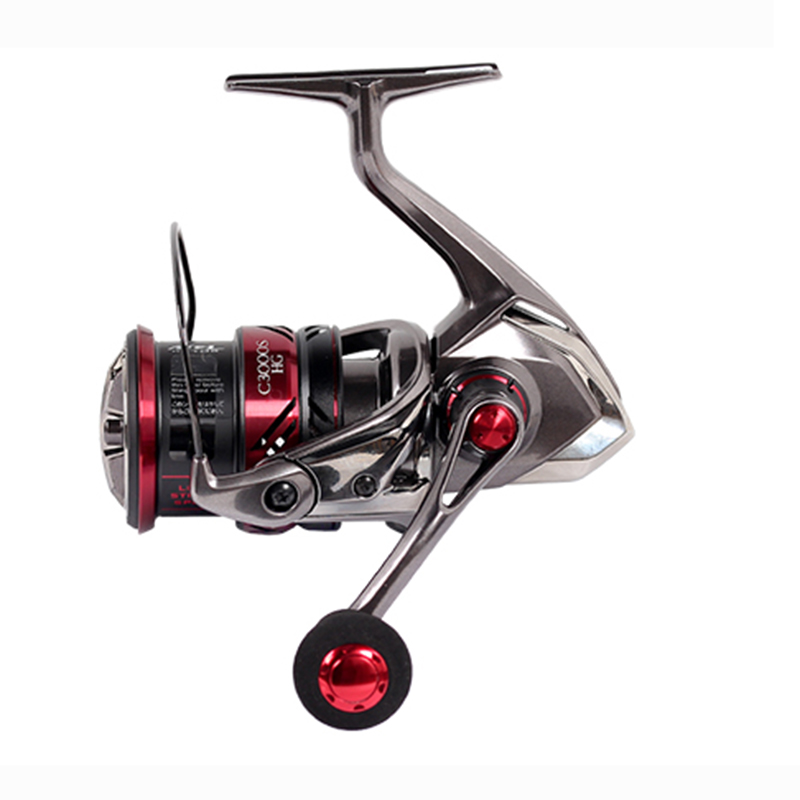 SHIMANO Shimano fishing reel 21 models Sephia XR Sofia spinning wheel squid wheel wooden shrimp