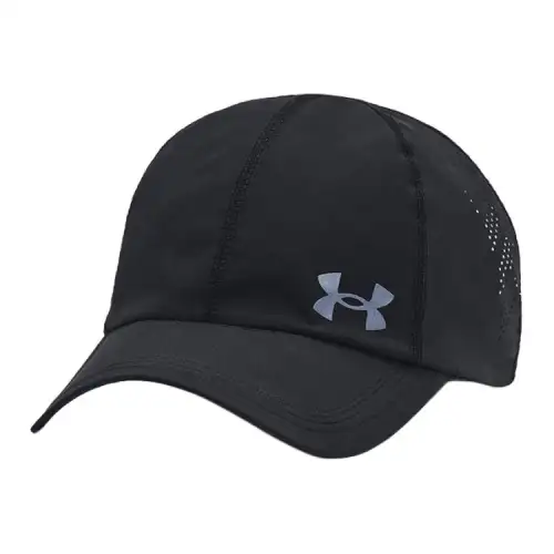 Under Armour Baseball Caps Unisex Black