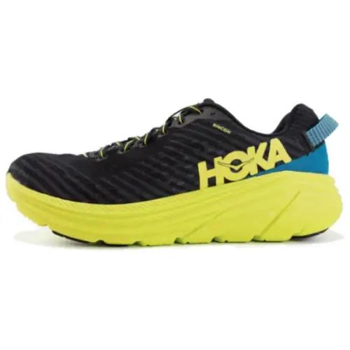 HOKA ONE ONE Rincon 'Black Citrus'