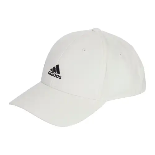 adidas Small Logo Cap White