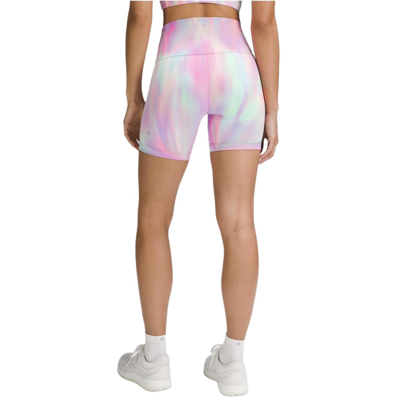 Lululemon Wunder Train Yoga Shorts Women’s Washable Enchanted Pink