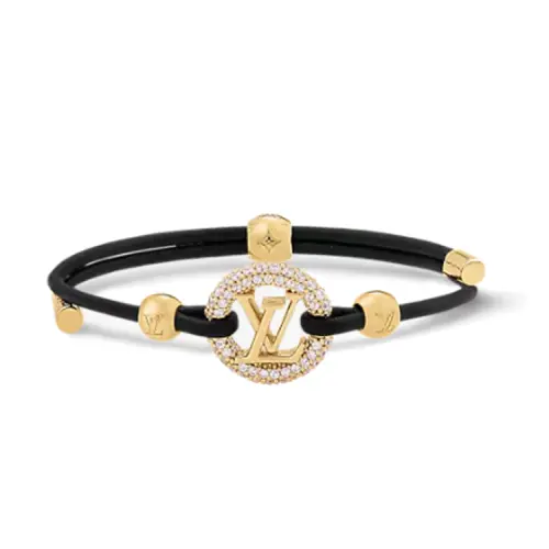 LOUIS VUITTON Louise By Night Bracelet