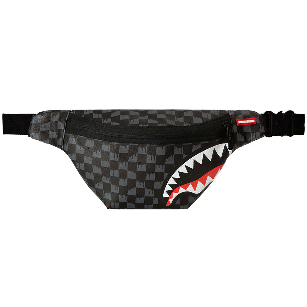 Сумка SPRAYGROUND Поясная (черная)