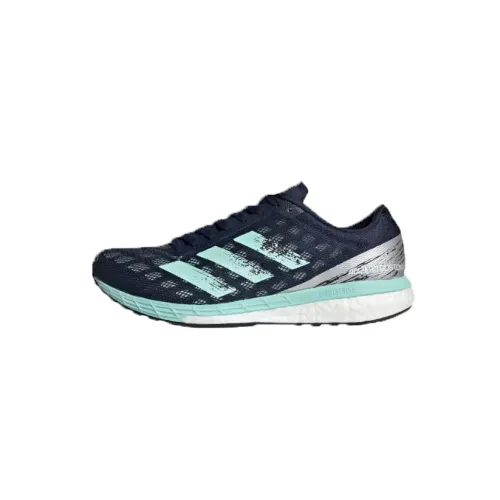 Adidas Adizero Boston 9 'Blue Grey' Women's