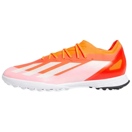 Adidas Crazyfast Elite Turf Solar Red Cloud White Team Solar Yellow