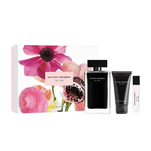 Classic perfumed wooden gift box, perfume, 100 ml, 50 ml, 10 ml