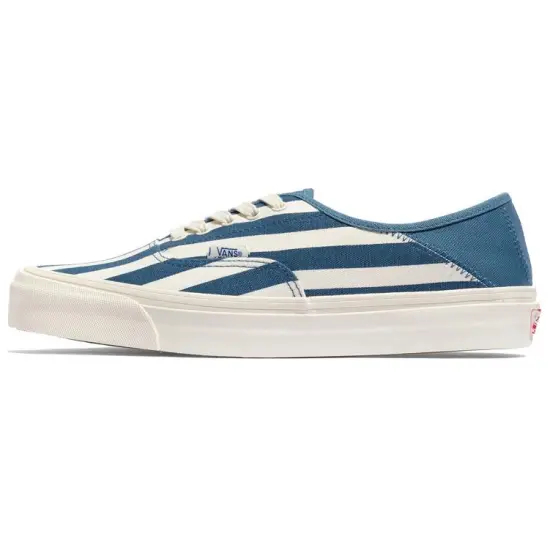 Vans Style 43 OG LX 'Pinstripe Navy'