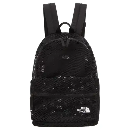 THE NORTH FACE 17L Backpack Outdoor Bag Polyester Black Unisex