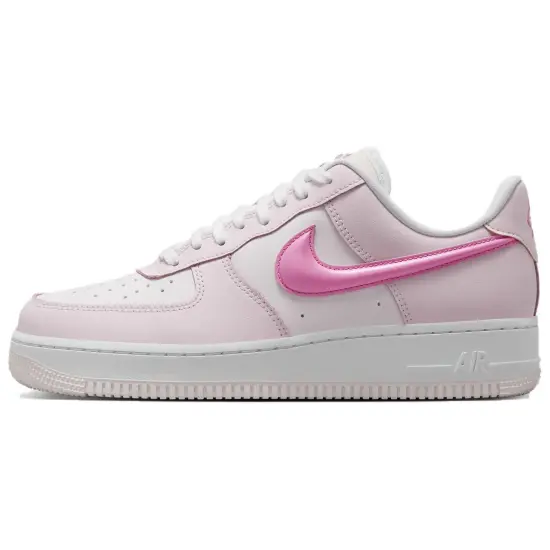 Nike Air Force 1 '07 Lx Pearl Pink Paw Print Women's