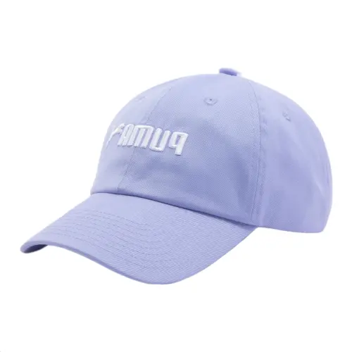 PUMA Baseball Caps Unisex Bright Purple