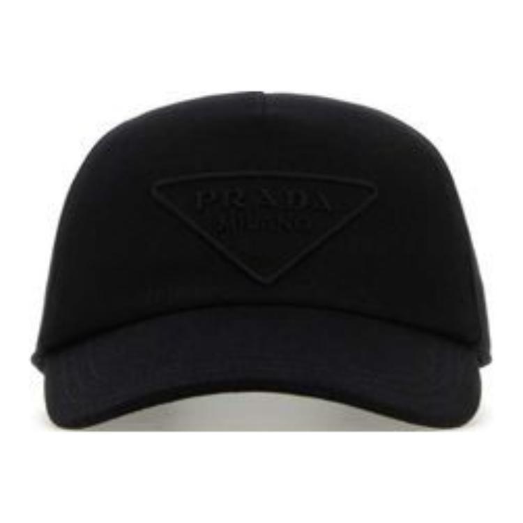 PRADA Denim Baseball Cap