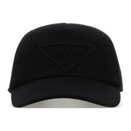 PRADA Denim Baseball Cap