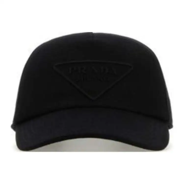 PRADA Denim Baseball Cap