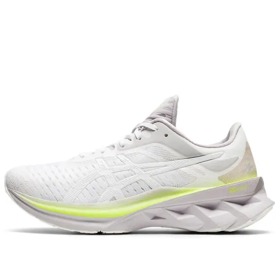 Asics Women's Novablast 'White Haze'