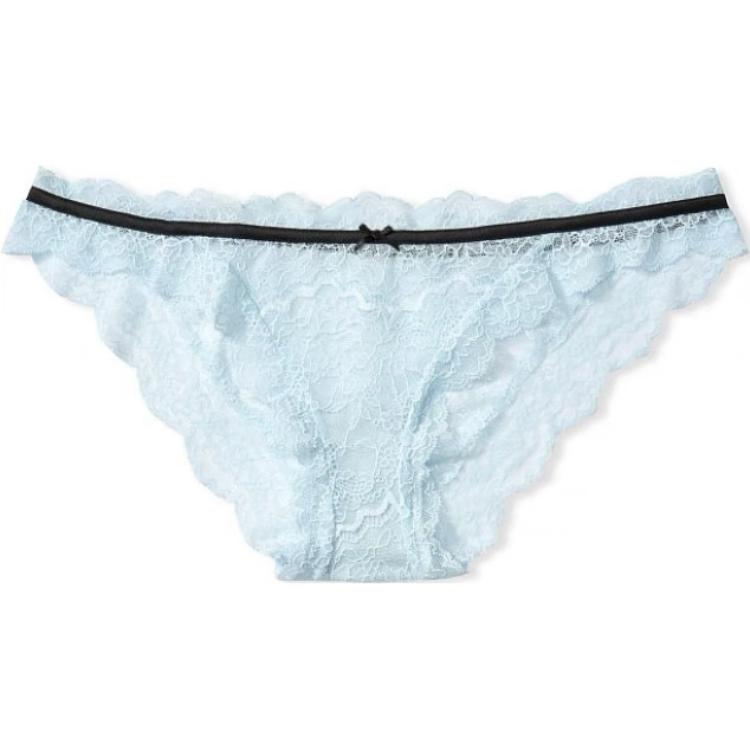Женские трусы Victoria's Secret (синие)
