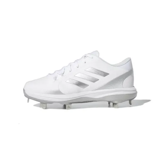 Adidas PureHustle 2.0 'White Silver' Women's