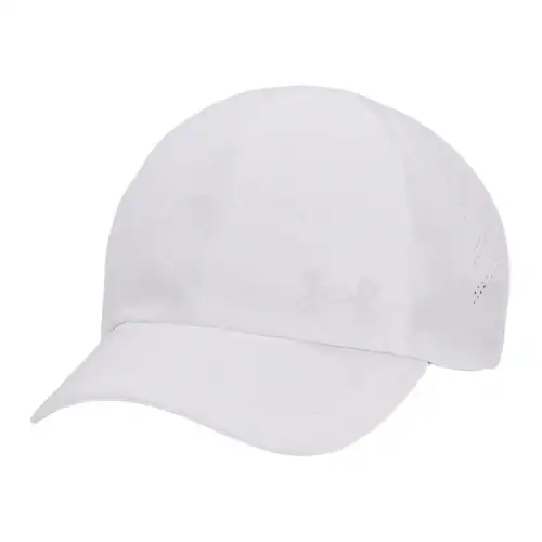 Under Armour Baseball Caps Unisex White/Orange