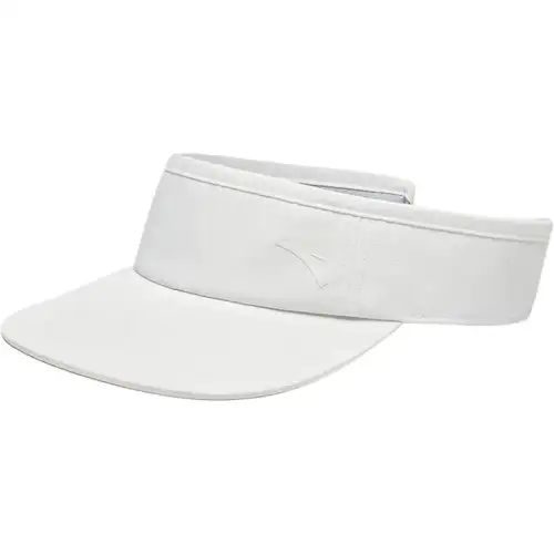 Anta Brand Logo Soccer Ball Pattern Mesh Eyelet Fabric Sun Protection Hats Unisex White