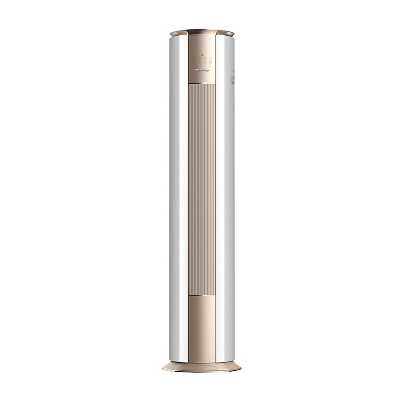 Gree Cool King 2 hp New Level Energy Efficiency Air Conditioner Variable Frequency Heating and Bacteria Cleaning Living Room Cylindrical Cabinet Vertical Cabinet KFR-50LW/(50583)FNhAb-B1