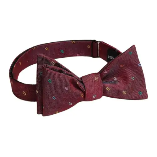 HERMES Bow Ties Men's