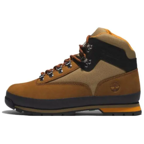 Timberland Euro Hiker 'Medium Brown Olive'