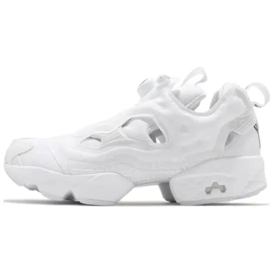 Reebok Instapump Fury BlackEyePatch White