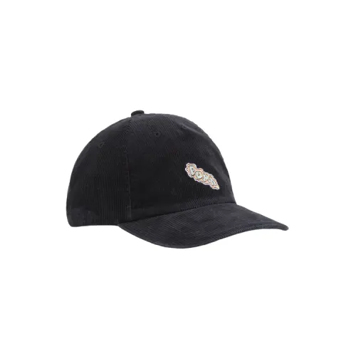 PUMA Corduroy, Cotton Baseball Caps Unisex Black