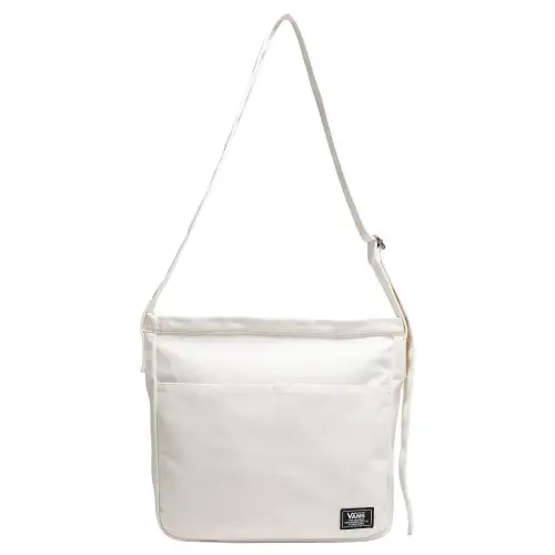 Vans 100% Cotton Crossbody Bag, Shoulder Bag Unisex Cotton Candy