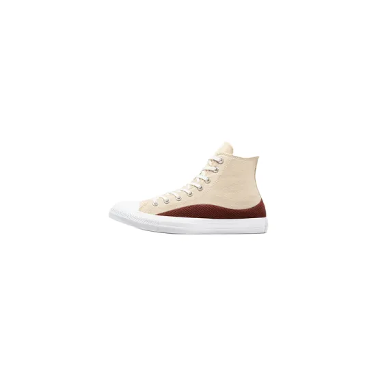 Chuck Taylor All Star Converse Craft Mix High 'Natural Red Oak'
