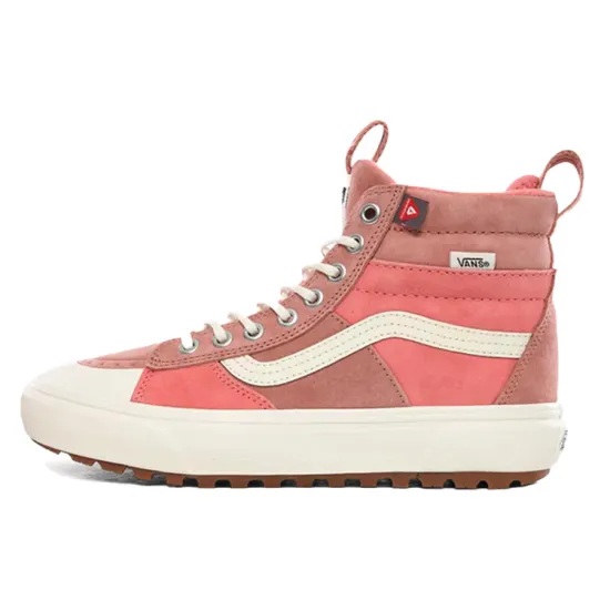 Vans SK8 Hi Mte 2.0 Dx Pink/White
