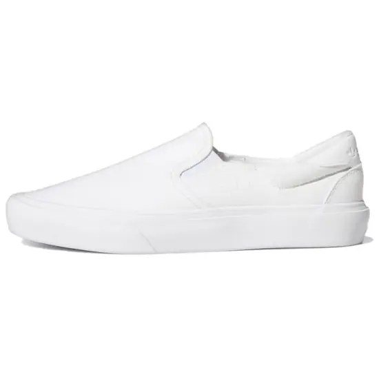 Adidas Originals Court Rallye Slip Cloud White