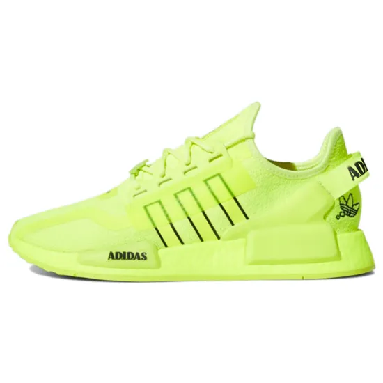Adidas Originals Nmd R1 V2 Solar Yellow