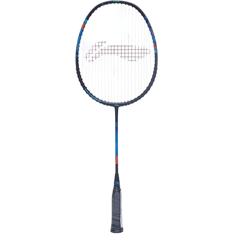 Li Ning Thunder KIDS AYPS089 1 Carbon Aluminum Badminton Rackets Offensive Type Heavy Head, Stiff Shaft Entry level