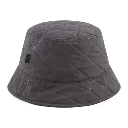 PUMA Polyamide, Polyester, Cotton Bucket Hats Unisex Black