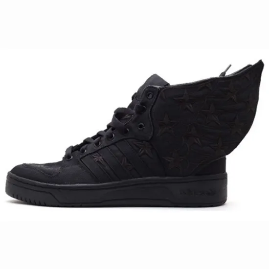 Adidas JS Wings Asap Rocky Black Flag